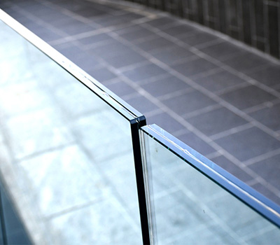 Verre feuilleté