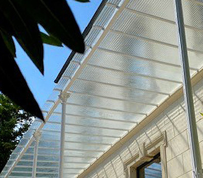 Verre armé