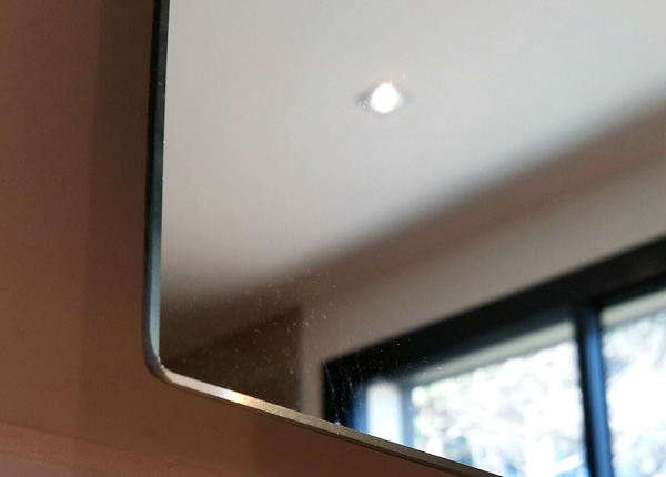 Découpe de Miroir sur Mesure – Toutes Formes et Dimensions | Miroiterie Cluzel, Montélimar