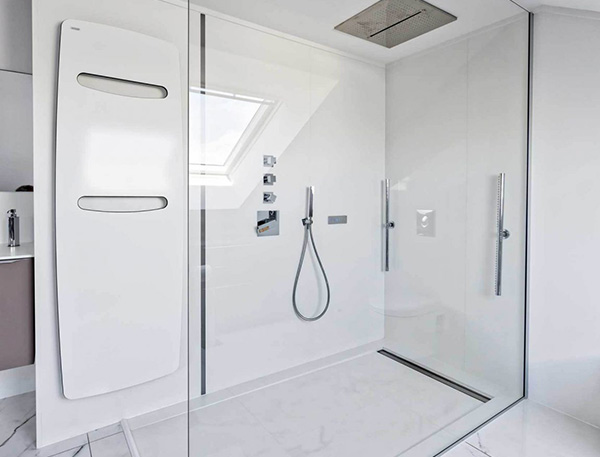 Paroi de douche et pare baignoire sur mesure à Montélimar