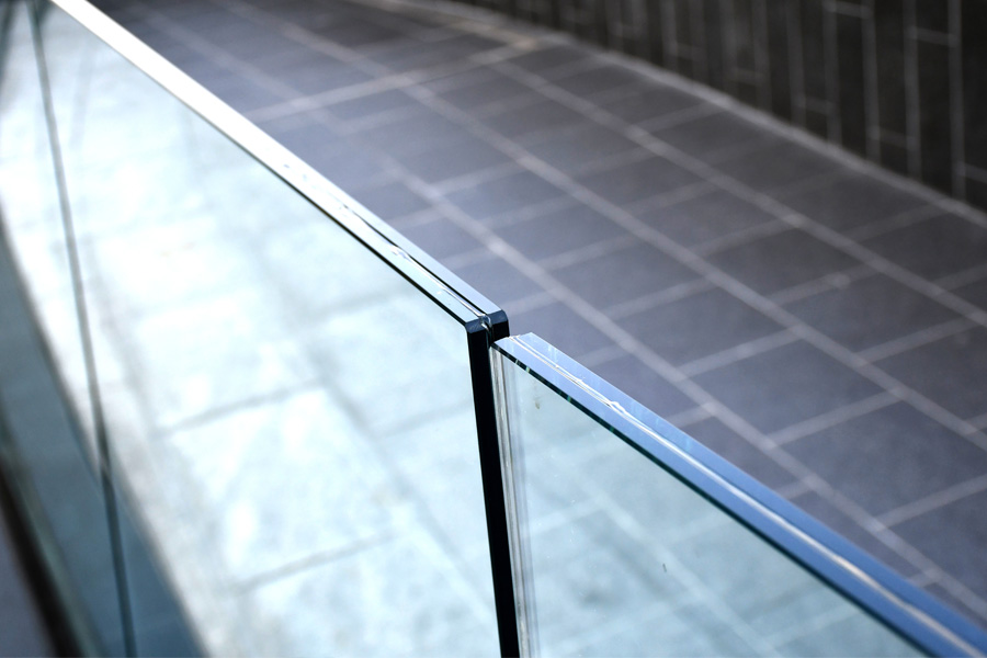 Verre feuilleté